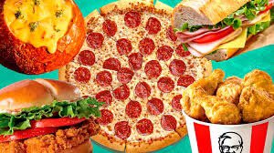 Treating a lucky follower to lunch today!! 🍕🍔🌭🌮🥤 Drop your cashapps 👇