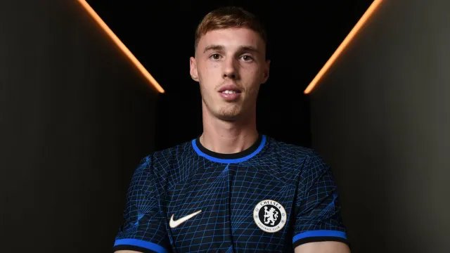 Blue_Footy's tweet image. Cole Palmer: "I didn’t even think about the fee when I moved. I just thought, ‘everyone’s talking about the fee, but they’ve not even seen me play’."