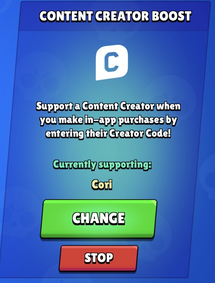 CoriGG's tweet image. Code : Cori is now active in all supercell stores!
Thank you everyone for all the support, this wouldnt be possible without you guys ❤️
