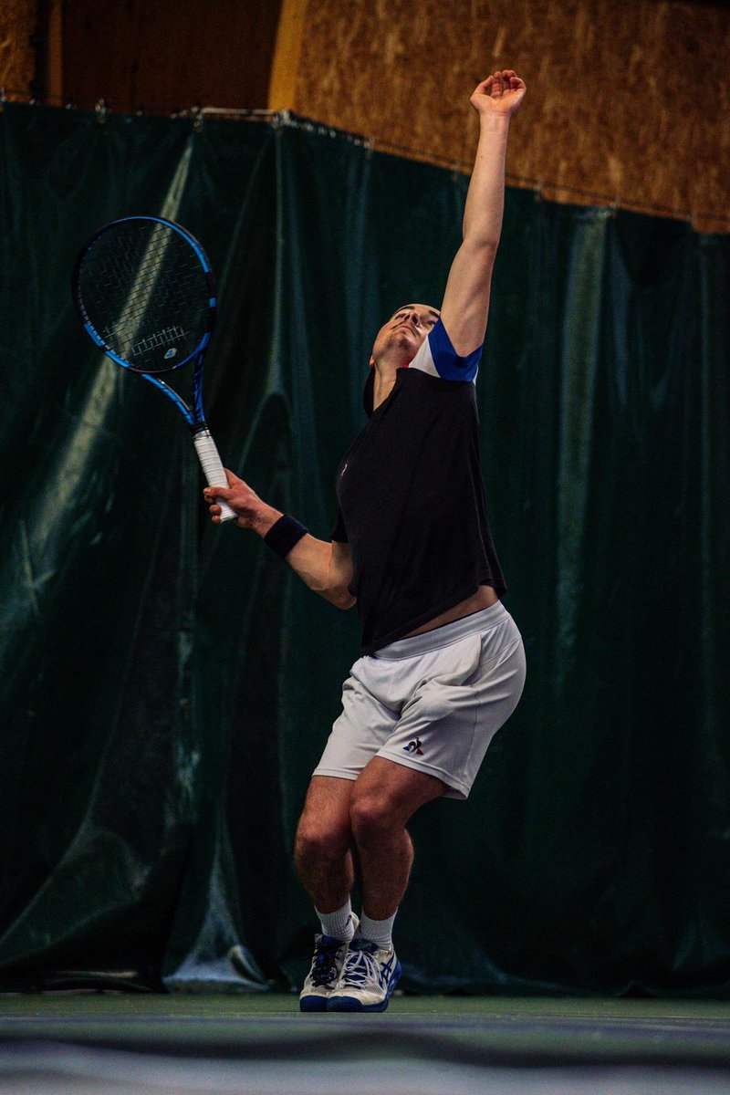 Benjamin Martin (UTR 12.40) has verbally committed to @OleMissMTennis and will join the Rebels for the fall of 2024. The 18-year-old has a French ranking of -4/6 and an ITF juniors career-high ranking of #216, winning three titles.