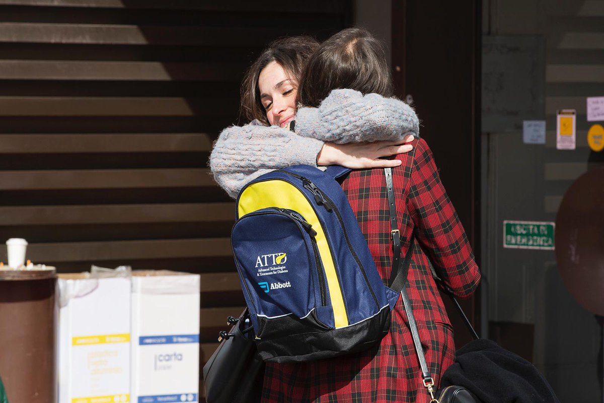 ATTDconf's tweet image. Name the picture 📸💛

#ATTD2024 #MyATTD