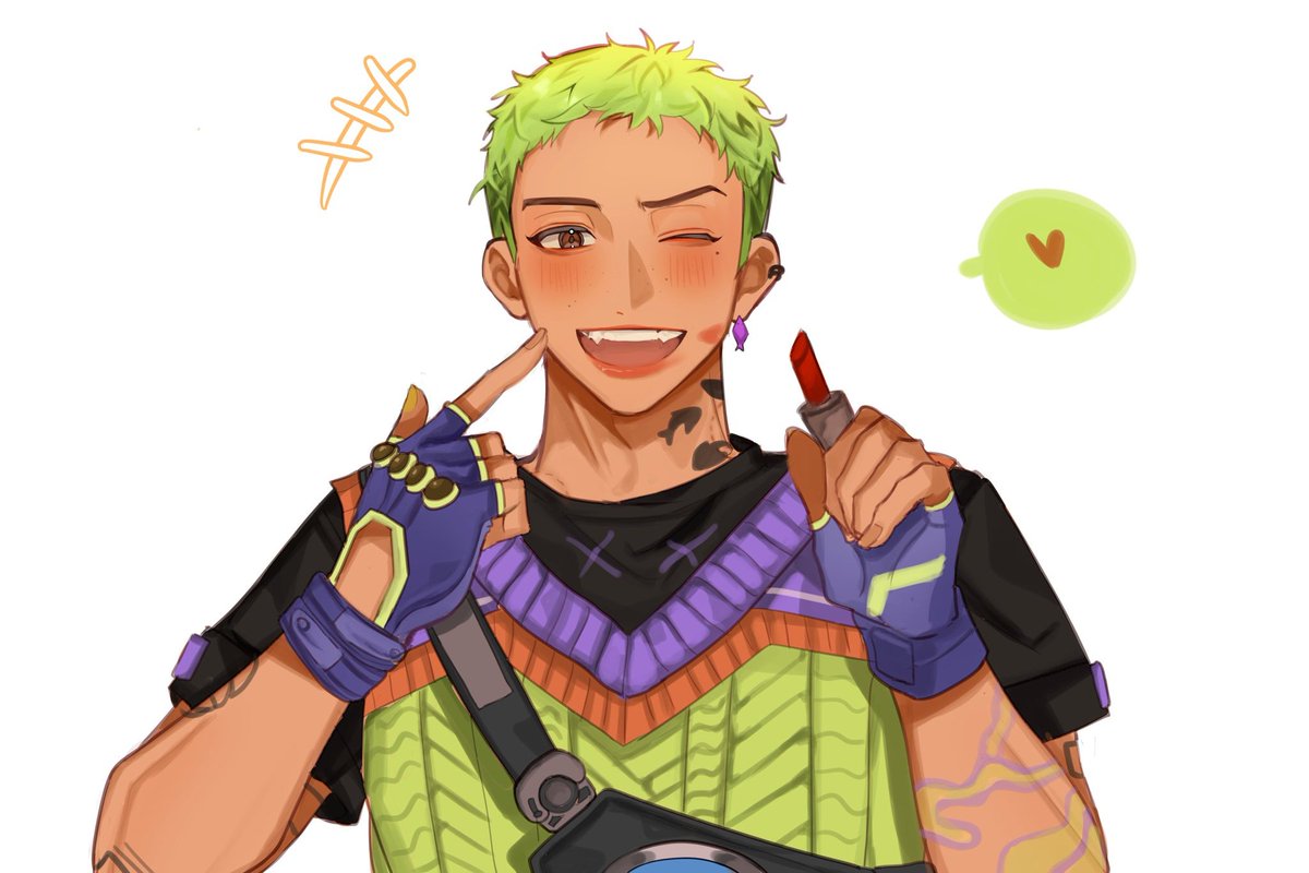 nanaaaaa_133's tweet image. The art:                                   The artist:
#isekko #valorant