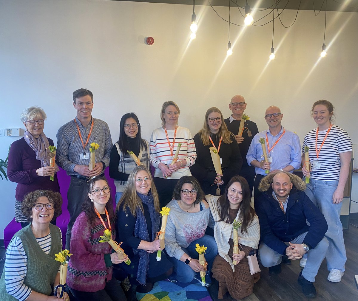 Happy #IWD24🌼Today we are celebrating the strengths, resilience, diversity and achievements of all women through #inspireinclusion 🫶 We continue to strive to create a safe space with a sense of belonging, compassion and empowerment for all those involved at Action Foundation🧡