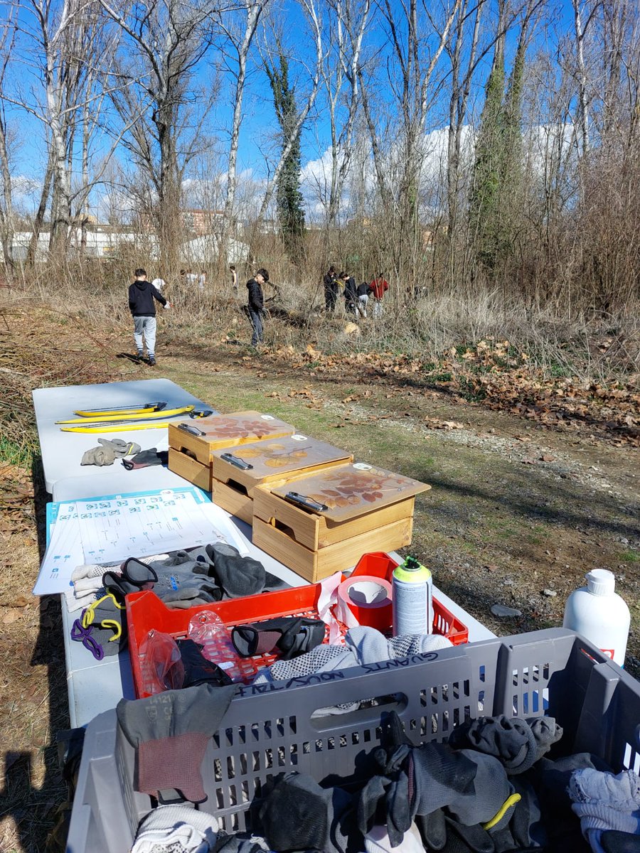 CERM, Centre d'Estudis dels Rius Mediterranis tweet media