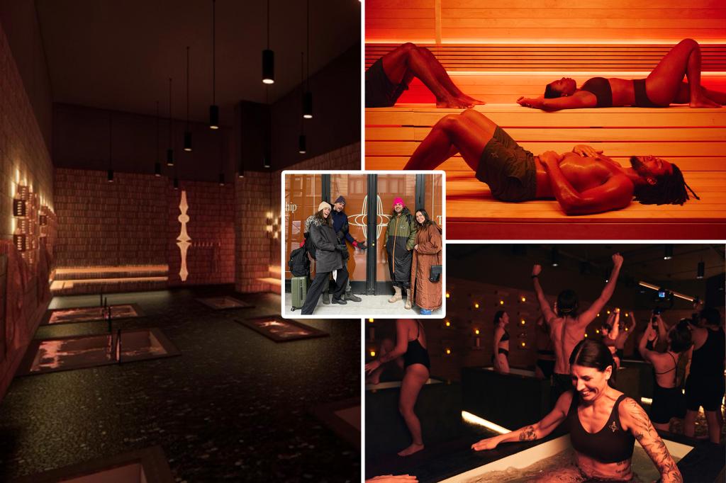 Cult-favorite Canadian bathhouse Othership prepares to land in NYC trib.al/2ZRHUym