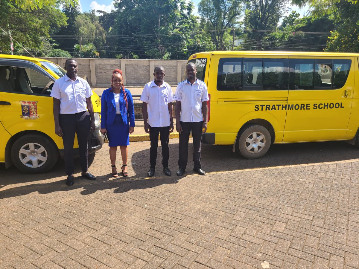 Transform school transportation with MARAMOJA for Schools! Our commitment to excellence shines through in every aspect of our service. 
 Ready to upgrade your school's transport experience? Contact us now! 📞0715656755 📧maramoja@maramoja.co.ke

#Nyako #schooltransport