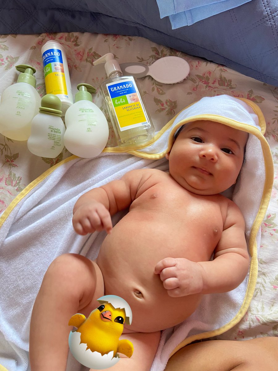 biahmed0's tweet photo. Cheirosão da mamãe 🥰 https://t.co/SAO8n02eaC