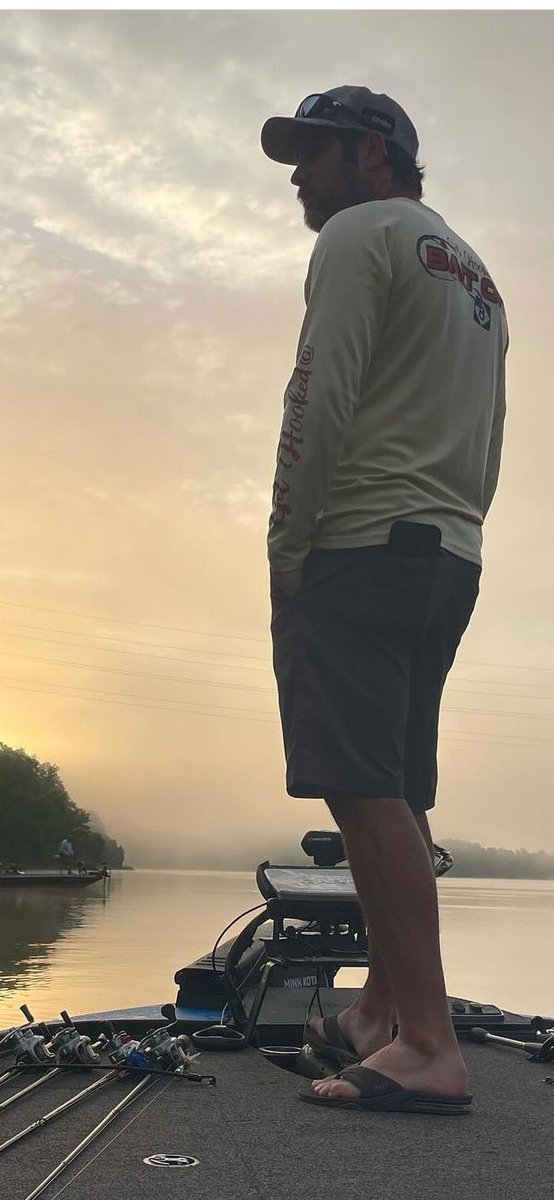 It’s about time for tournament fishing to get back started. I can’t wait for more days like this one