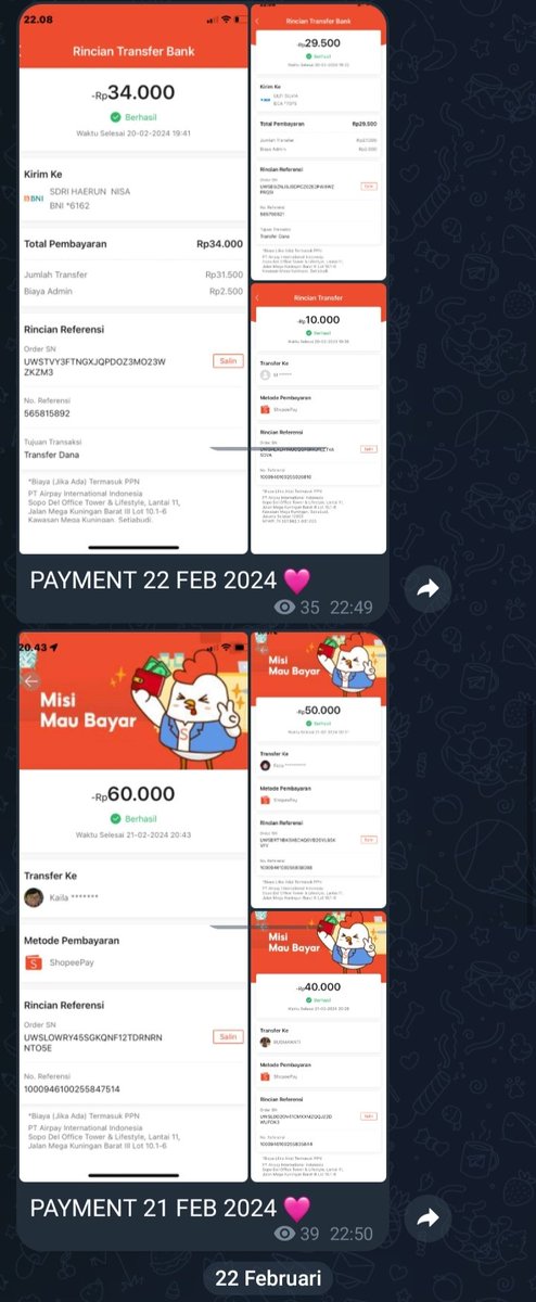 WARUNG Mi🅰️W TOPUP GAMES 🛝 tweet media