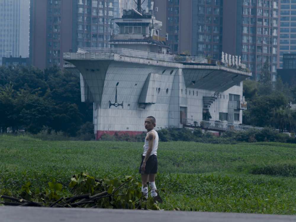 Saturday @Dazed X @mubiuk present the UK premiere of 'The Last Year of Darkness' a look at Funky Town, a club in China's Chengdu. Followed by a Q&A with filmmaker Ben Mullinkosson, performer Yihao + hosted by @CiciPeng_@CiciPeng_ @CiciPeng_ bit.ly/3wBQRXk
