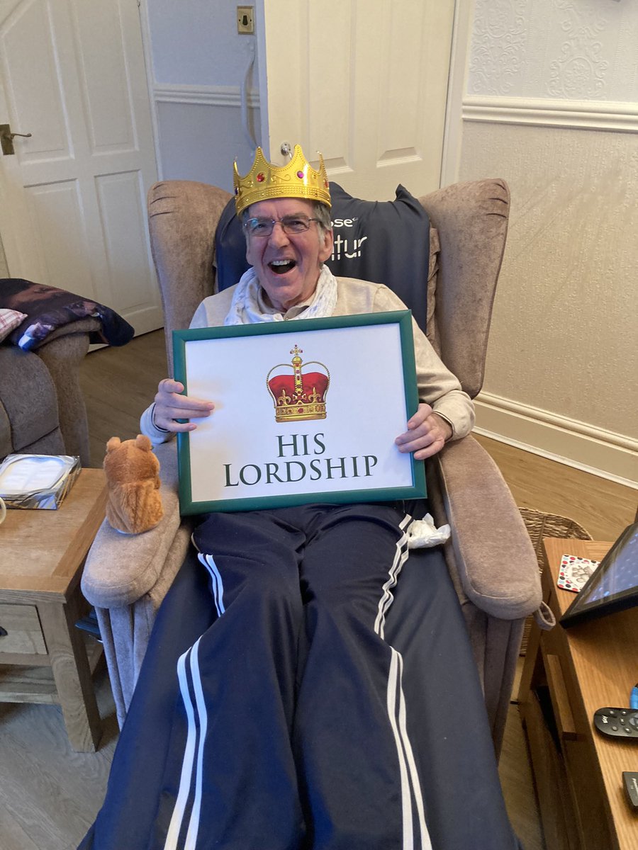 Please see details of sir johns celebration of life
💙🧡💙
<a href="/mndassoc/">MND Association</a>