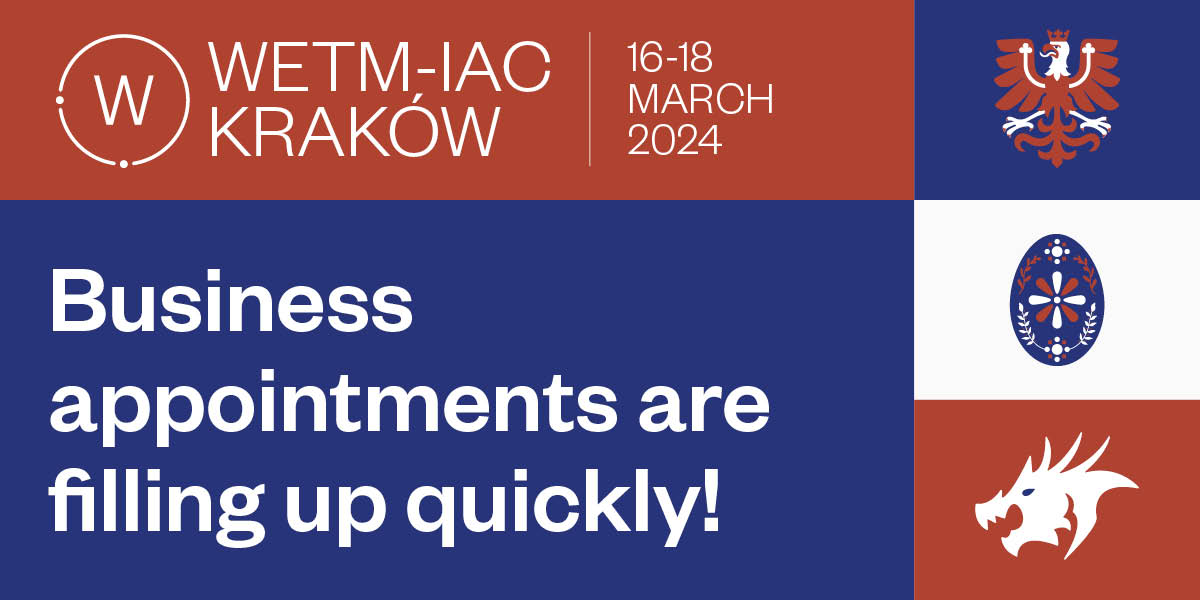 Don't miss out on maximising your networking opportunities at WETM-IAC 2024!

You can still register here>> t.ly/A2-s3

#culturalexchange #aupair #internationaleducation #workexperience #volunteer #gapyear