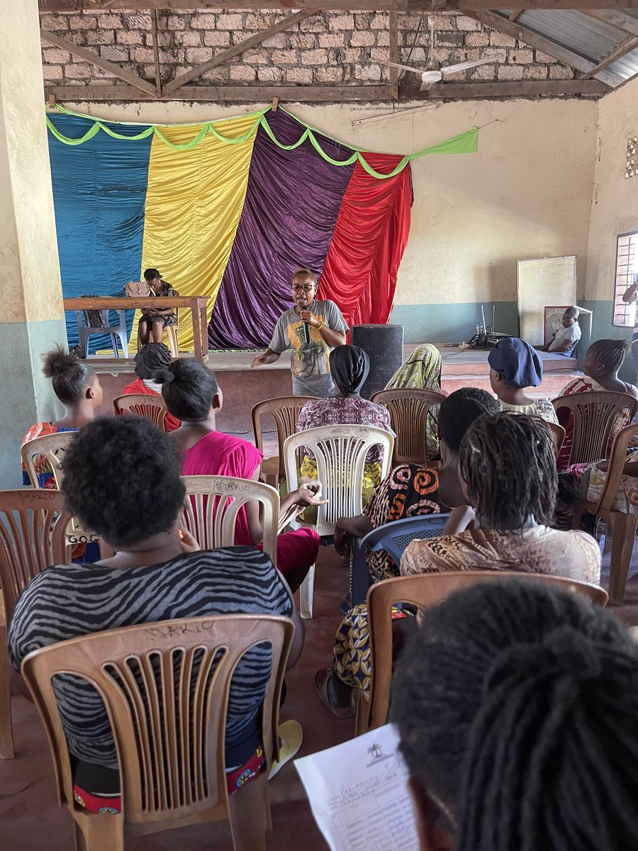 We can promote gender equality by supporting organizations &amp; initiatives that empower women &amp; advocate for equal opportunities can make a big difference #inspireinclusitivity #WomensDay2024 <a href="/BobsonFadhili/">🅱️🅾️🅱️ 😉</a> <a href="/MaryMwachiti/">Mary Mwachiti</a> <a href="/KwachaAfrika/">KwachaAfrika</a> <a href="/MUHURIkenya/">Muslims for Human Rights (MUHURI)</a> <a href="/KECOSCE/">KECOSCE</a> <a href="/Kcyg001/">Kadzandani Creative Youth Organization</a>