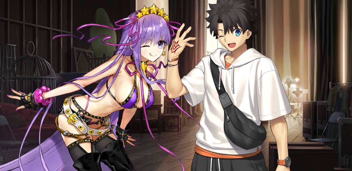 スケベが過ぎる♥️
⎛  灬'ิω'ิ灬   ⎞ 

#FGO 