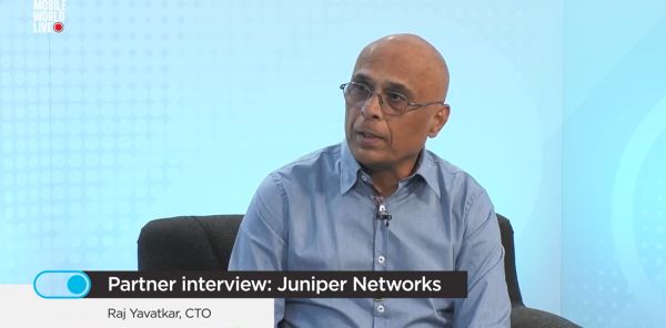 #MWC24.  Partner Interview: Juniper Networks (Mobile World Live) #MWC #MWC2024 @MWCHub  buff.ly/3wF9cTw