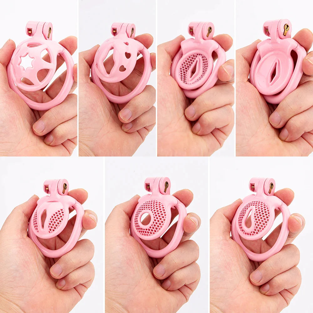 CageInvert85952's tweet photo. Introducing our new Micro Pink Chastity Cage Set! 🔒📷 Includes 4 rings for the perfect fit, available in 7 stylish designs. Get yours now and experience ultimate comfort and security! #ChastityCage #Pink #Style #UltimateComfort
Shop Link:
https://t.co/Ug73FZhxrF https://t.co/ZkDVE4nwMq