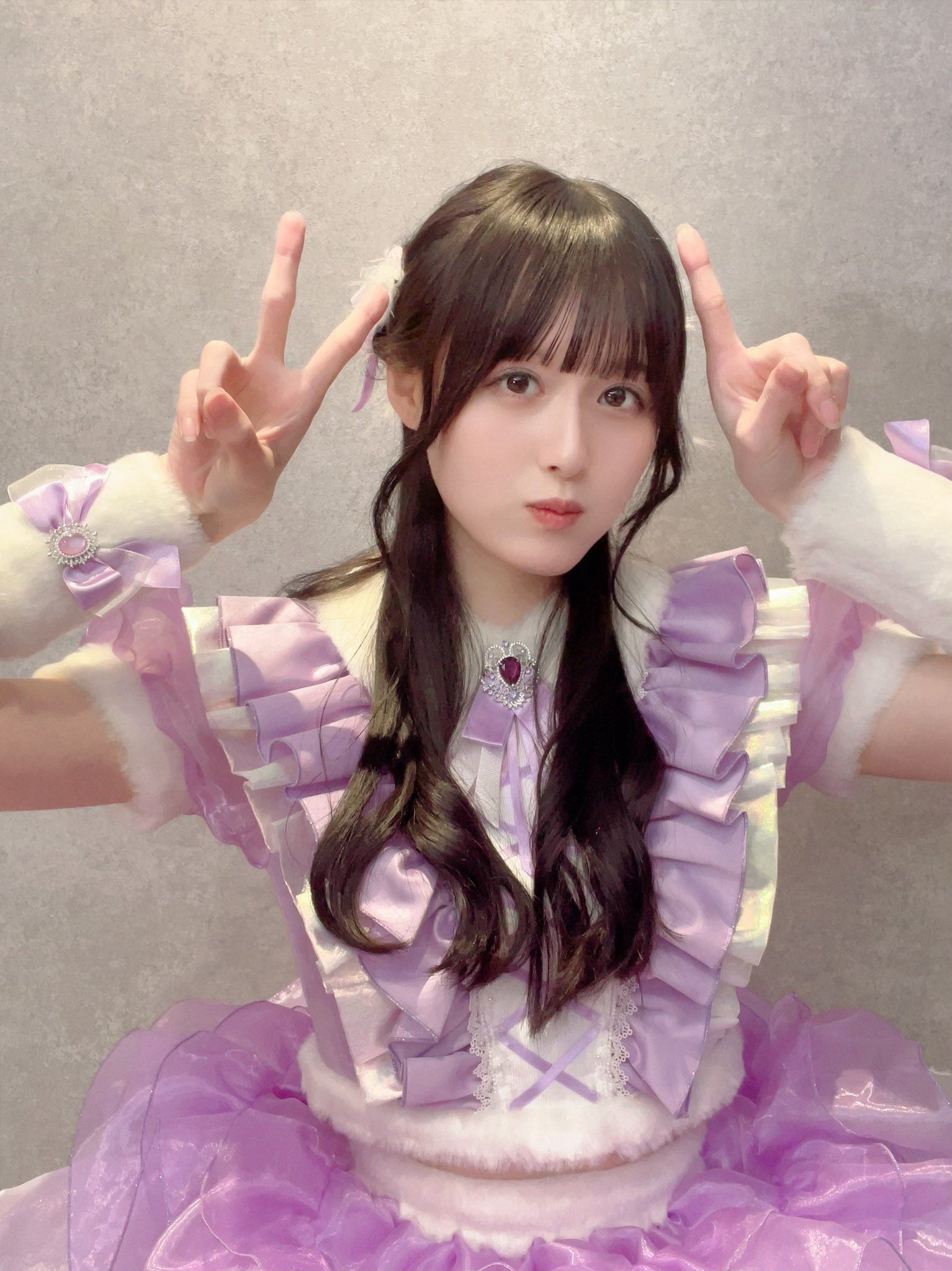 Appare! 工藤のか フルグラ Appare! 工藤のか インタビュー「みんながいるから、私は強くい