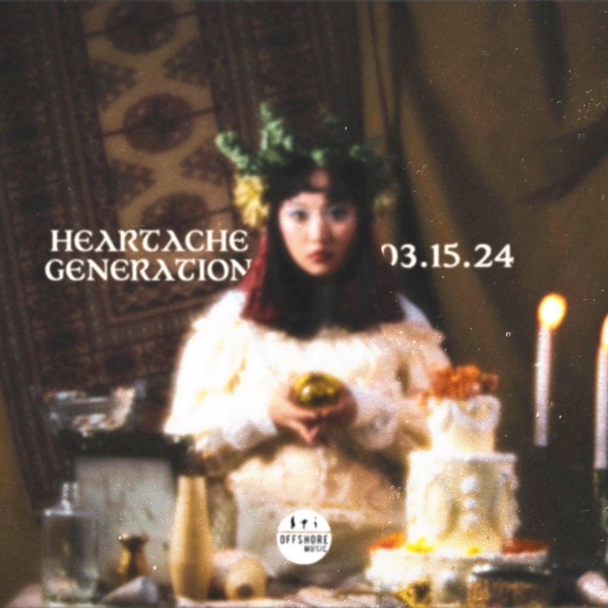 Heartache Generation 🫀⚔️🤍 March 15th Pre-Save link in my bio ⭐