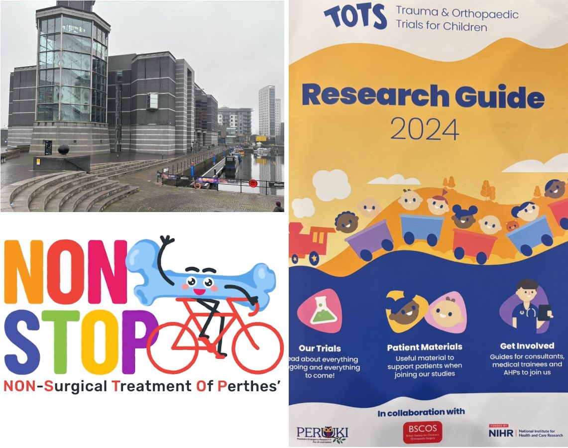 Primed and ready for the research afternoon at <a href="/bscos2024leeds/">BSCOS2024@Leeds</a> 🔬 

Can’t wait to hear about all the amazing work going on in #ChildrensOrthopaedics 💪🦴

And looking forward to sharing the <a href="/NONSTOPPhD/">NON-STOP</a> app with everyone there for feedback📱

#BSCOS24 #AGCDRF #NIHR