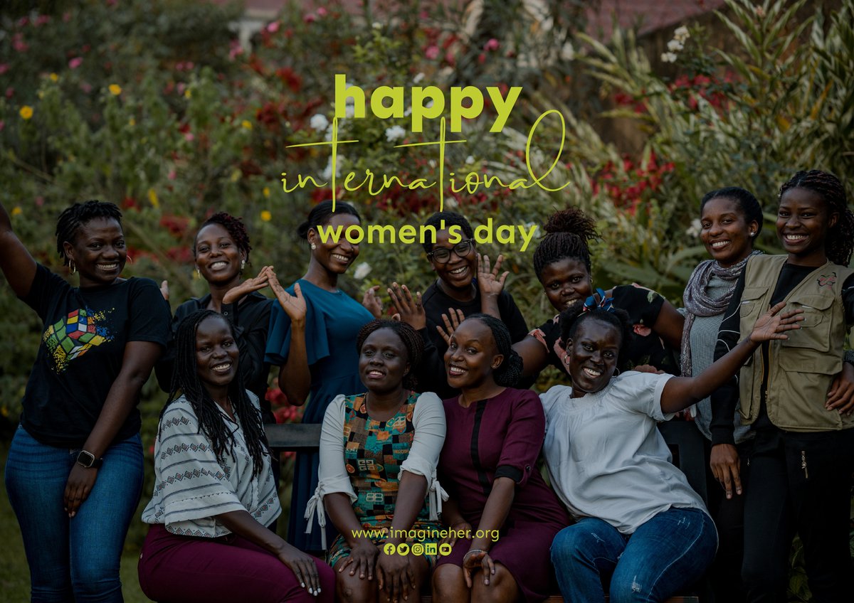 #HappyInternationalWomensDay Our work aligns with the theme of International Women's Day 2024: 'Invest in Women: Accelerate Progress.' This is precisely what we focus on, making us an ideal organization to support. Invest in us, Invest in women! #ImagineHer #InvestInWomen