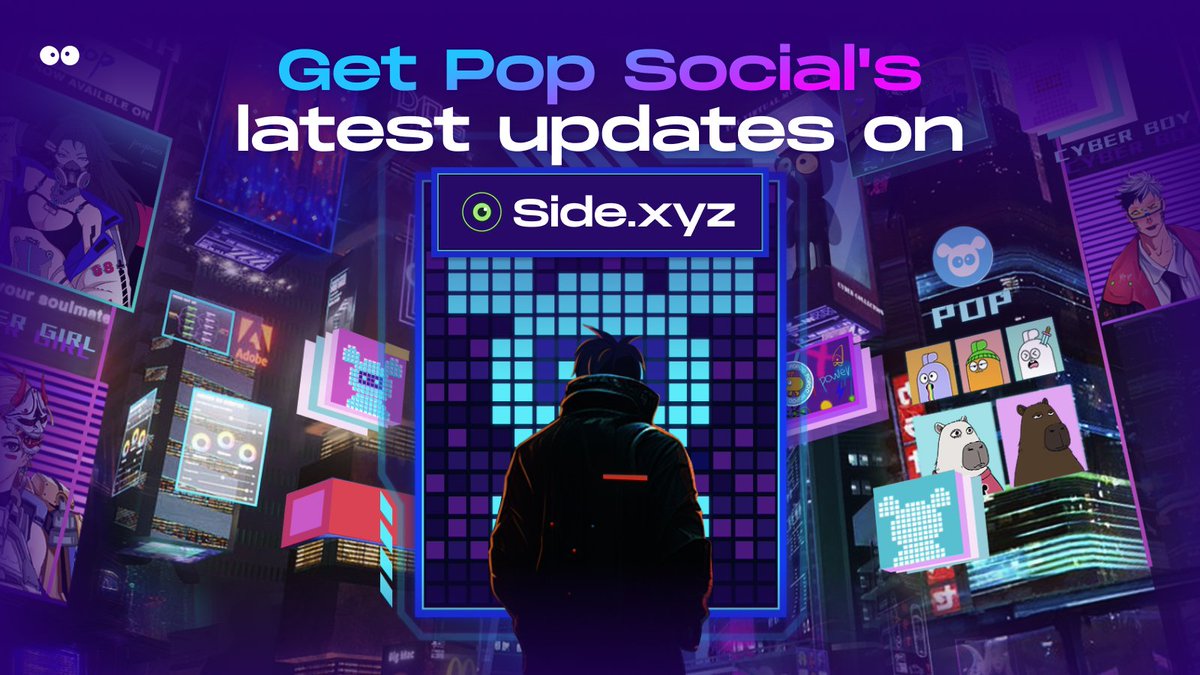 shadow_crypto7's tweet photo. PoP Social, best project in socialFi and Web3! 
PoP social made me understand alot of things , helped to make new friends, and ofcourse, a ton of $$ !! ♥️♥️ I can never forgot pop social in my life. This is the best project in web3 I have ever seen. Join now ! 
@popapp_official https://t.co/qLxuC6jgYw