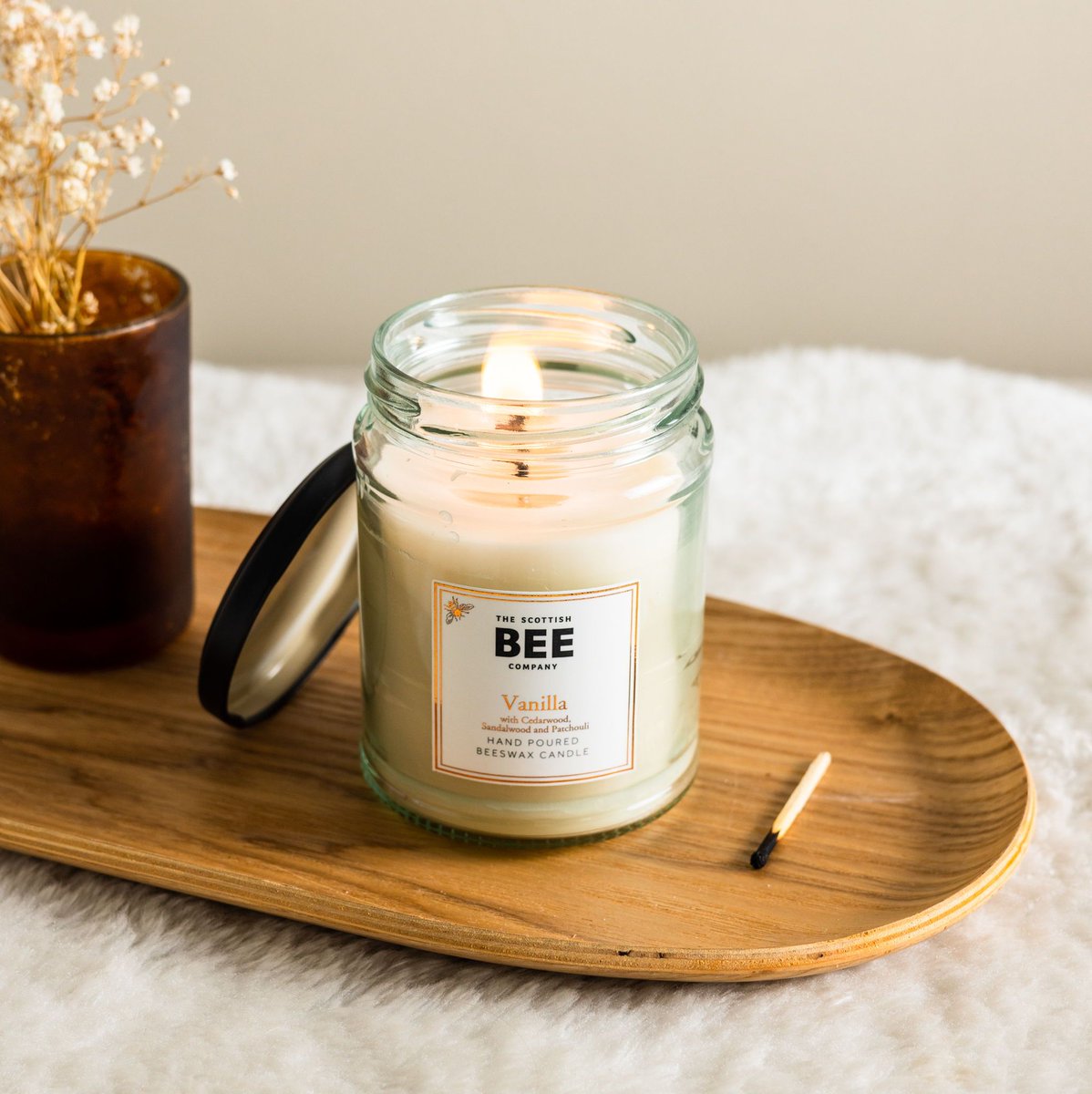 The Scottish Bee Co tweet media