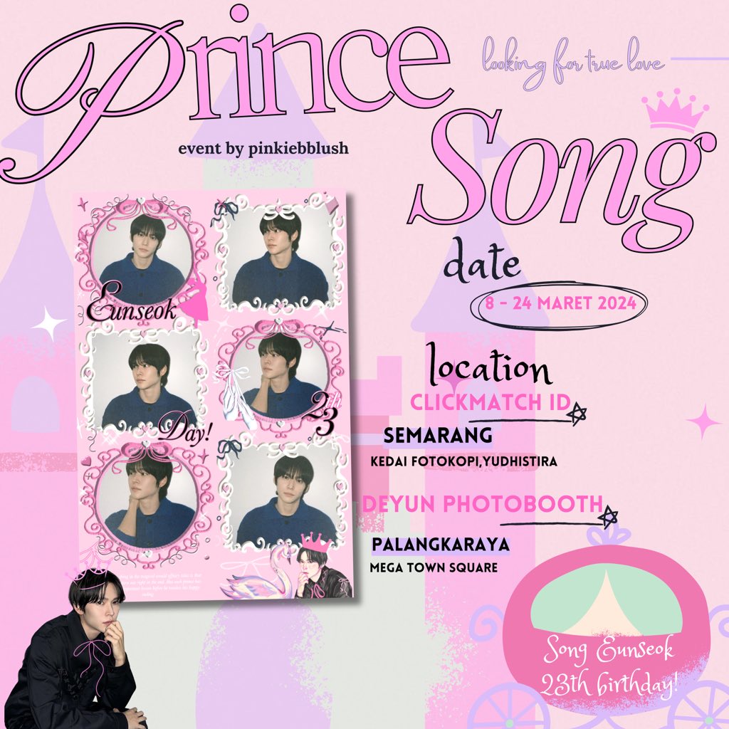 RIIZE_ID's tweet photo. Location: 
🎀 Pictple
🎀 Snaplab &amp; Solo Photo
🎀 Palette ID , DeyunPhotobooth , Clickmatch ID
🎀 Photovibe ID &amp; Phototime iD
🎀 SPECIAL ONLINE LUCKY DRAW 🎀 https://t.co/CHUNNQvD9Y