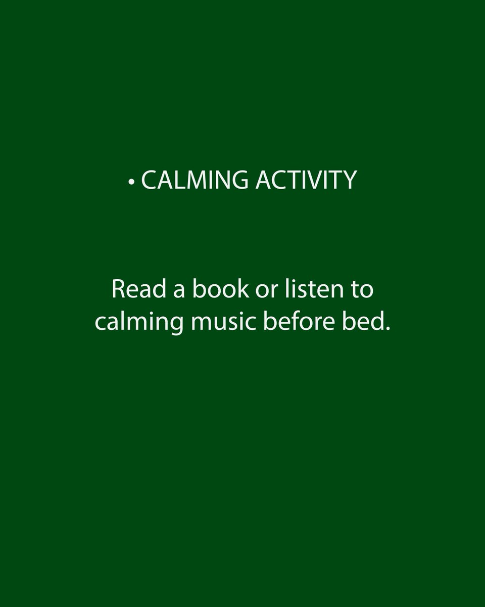 SleepOnGreen's tweet image. Tips for better sleep.

#tips #sleepingtips #coffee #caffeine #bluelight #cellphones #relaxingactivity  #bestmattress #hypoallergenic #green #allnatural #ecoluxury