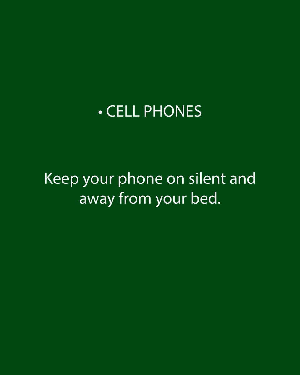 SleepOnGreen's tweet image. Tips for better sleep.

#tips #sleepingtips #coffee #caffeine #bluelight #cellphones #relaxingactivity  #bestmattress #hypoallergenic #green #allnatural #ecoluxury