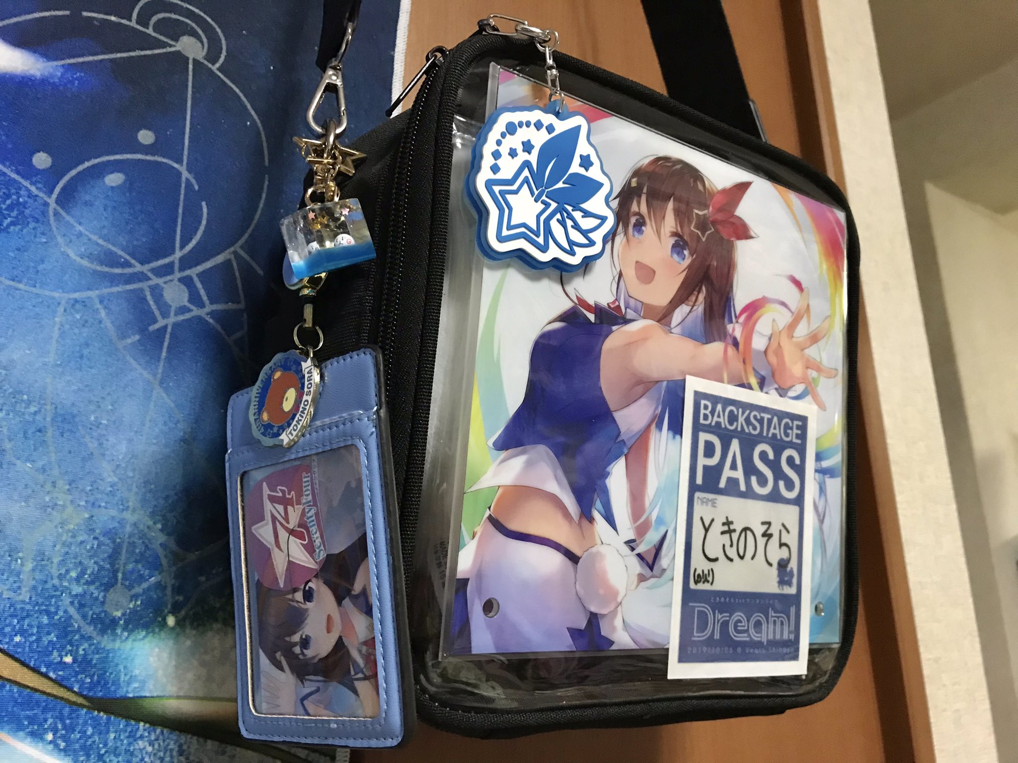 ゆきそら様お取置き ラストSALE❣️キラキラ天の川願い事白猫ちゃんNo.1046 はなちよ on X: 