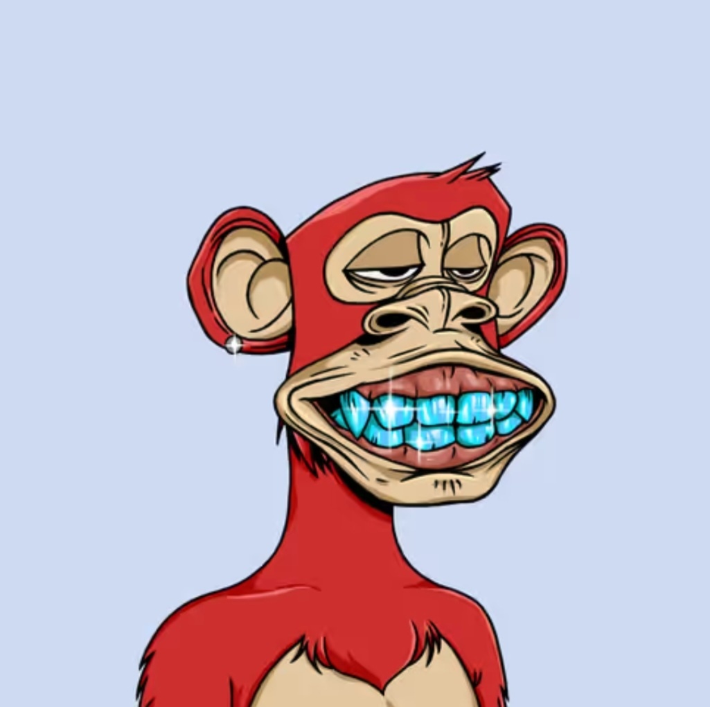 This ape will keep my love for BAXC forever! <a href="/BoredApeXClub/">BAXC DA0 & Nerds⚡️🐵</a> <a href="/RektNerdsNFT/">Rekt Nerds 🤓🗝️💲</a> <a href="/MultiversX/">Multiversᕽ</a> @xoxnoNFTs