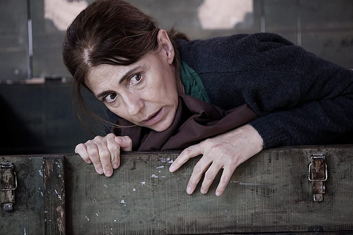paginaindepend's tweet photo. @evitaredondo versiona y dirige el monólogo “Hombre por necesidad” interpretado por Gabriela Flores que vuelve al @teatrobarrio los próximos 10, 17 y 24 de marzo.

#páginaindependiente #pi #autorateatral #evaredondo #directoraespañola https://t.co/XN6SfbdfOl
