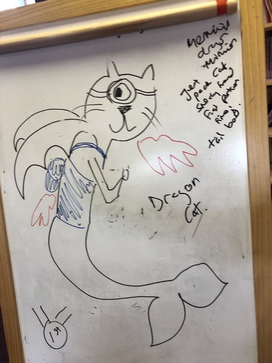 Emmett_Cath's tweet photo. Session 1 done!
#AuthorAtWork #WorldBookDay2024 https://t.co/KdmBgC3eNm
