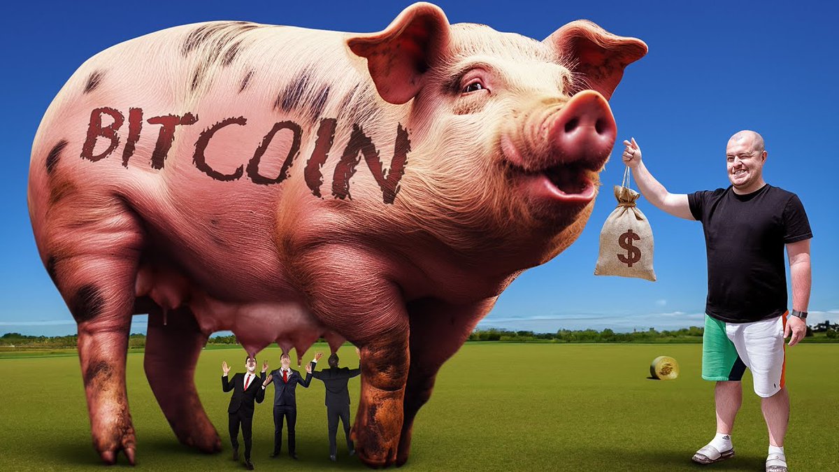 In iunie anul trecut, <a href="/Arscryptopia/">Vlad Mercori</a> facea un live intitulat "Smecherii de pe Wall Street ne lasa in curul gol". 

In ultimele saptamani vedem si cum se intampla.