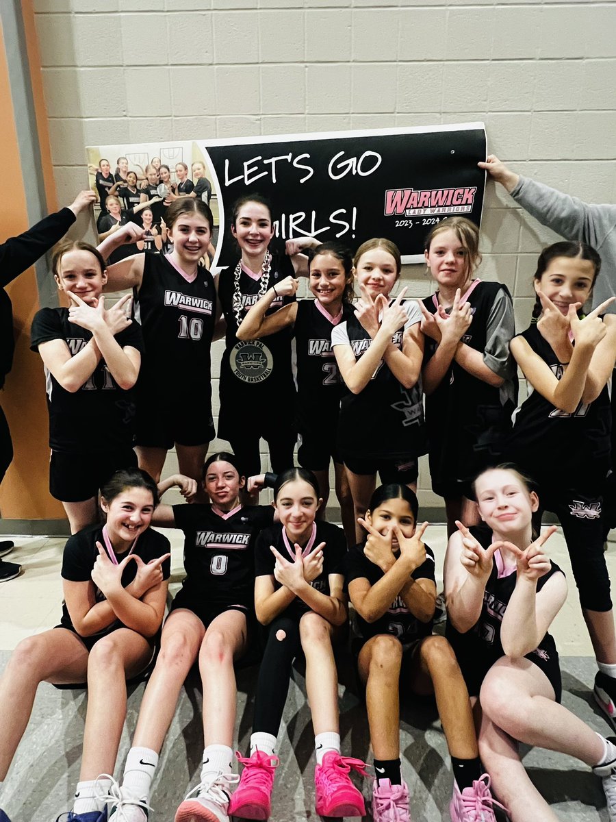 ⛹️Warwick Youth Basketball⛹️‍♀️ tweet media