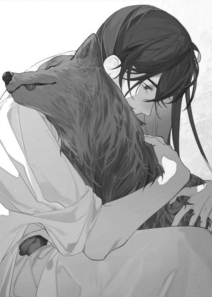 yuwubot's tweet photo. "You don't care if I'm dirty. Right?"
 
 "Fandou, I don't care that you're dirty either."

#余污 https://t.co/eWSJDnWBOl