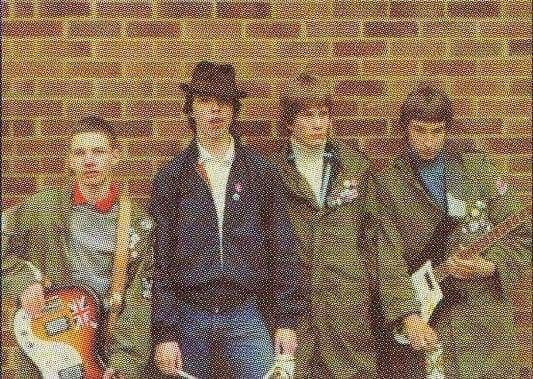 #music #rock #mod #modrevival
Long Tall Shorty🇬🇧