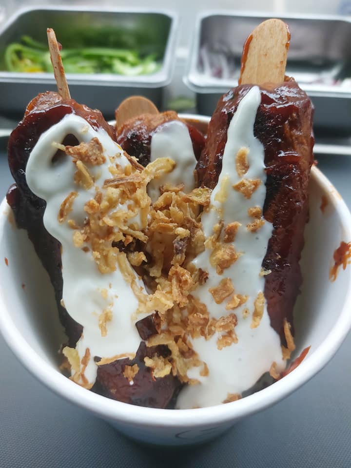 SunOfSeitan's tweet photo. Sun of Seitan now deliver cook at home packs and freezer packs nationwide. Please see my website shop at https://t.co/ZhiR27IMxO for more details and prices. #ChrisPackham1 #RickyGervaisUK #PETA #veganfood #Seitan #VeganUK https://t.co/IFdRQH9FCe