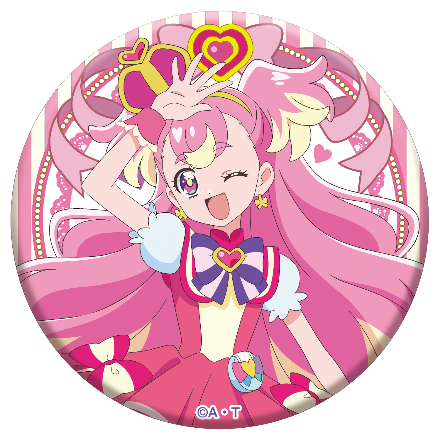プリキュアシリーズ】プリティストア出張店2024inOIOI