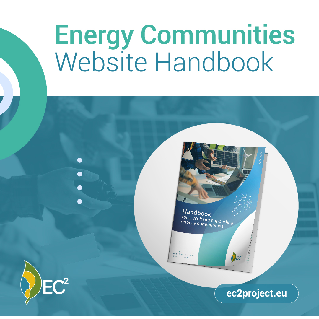 💡 Looking to inspire citizen engagement in the energy sector? We’ve just launched the Energy Communities Website Handbook, a guide for ministries and administrations to creating a website that promotes and supports #energycommunities. Download it now: online-raketen.at/sites/site0261…