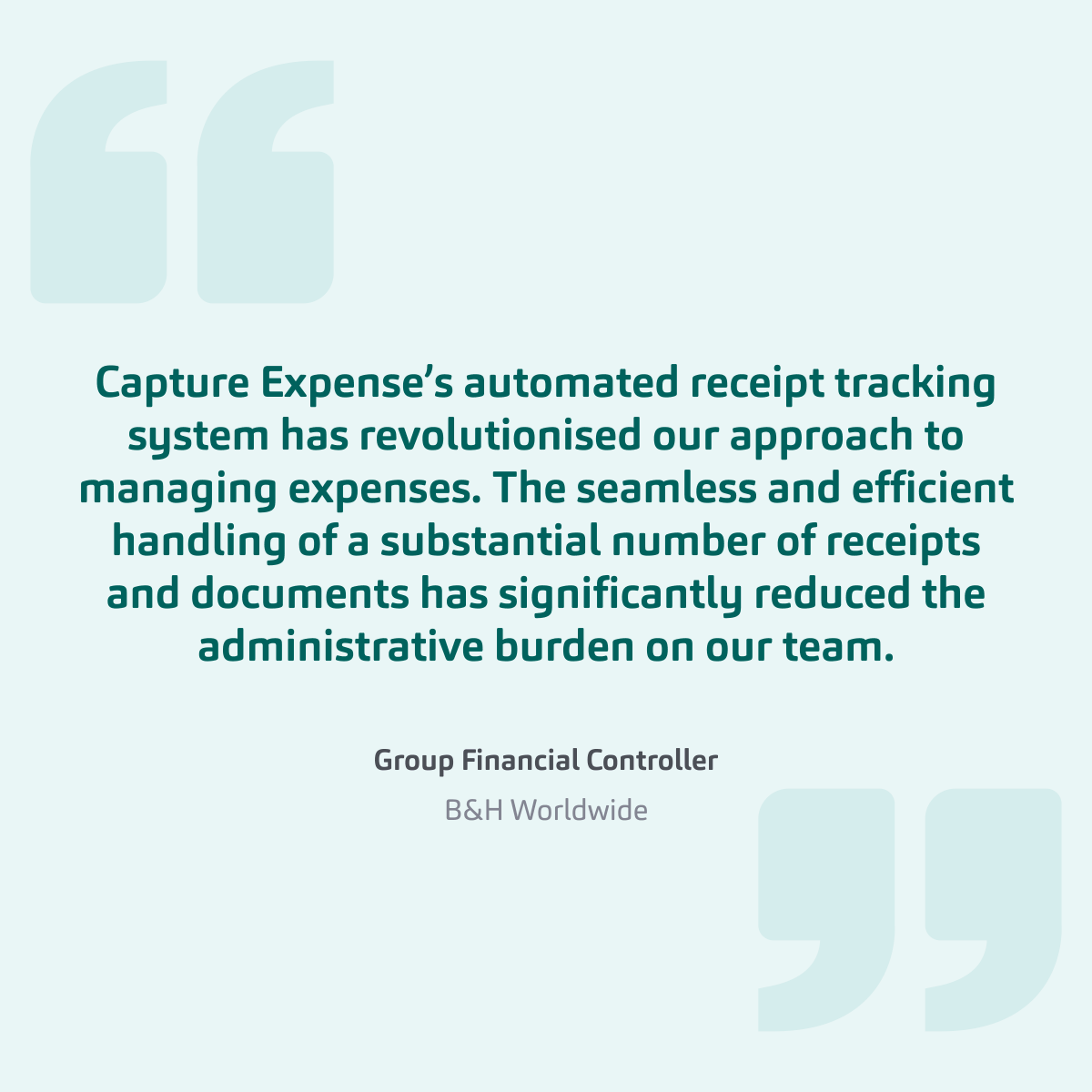 Capture Expense tweet media