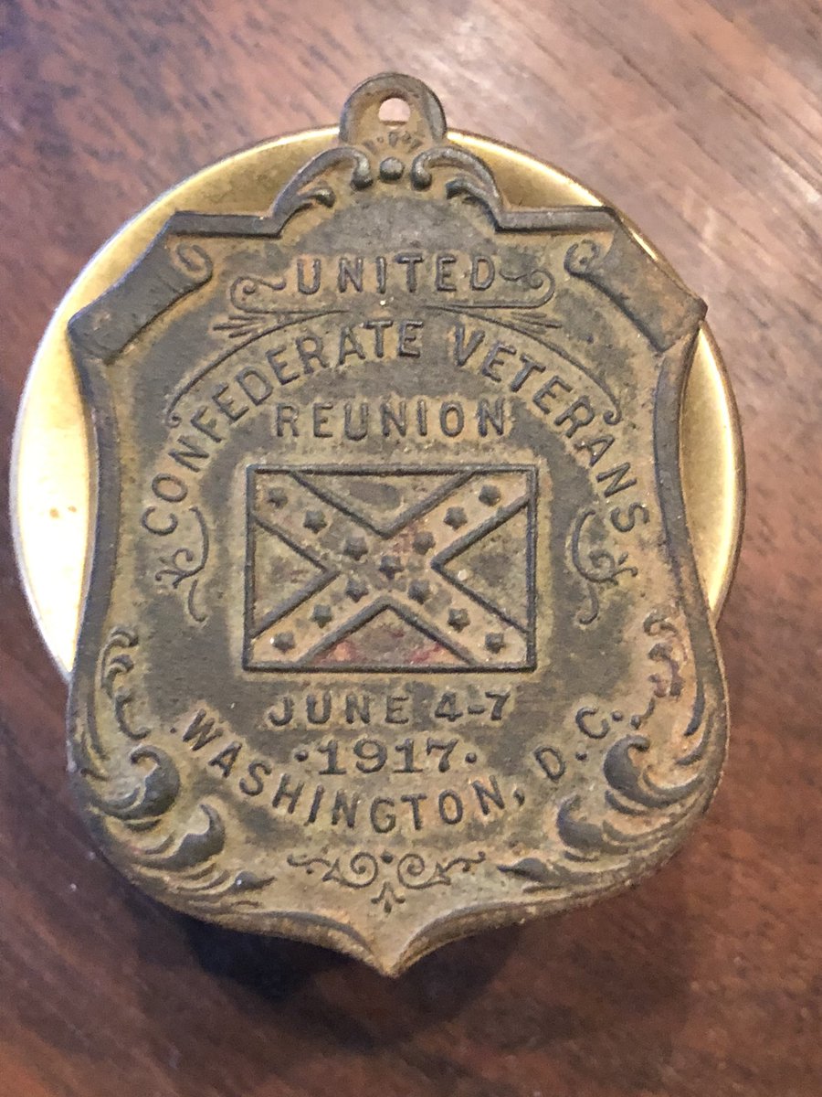 SCTAA1988's tweet photo. Cleaned it up a tad. This one made me happy. 😎👍 #civilwar #metaldetecting https://t.co/hEIMsmUwfS