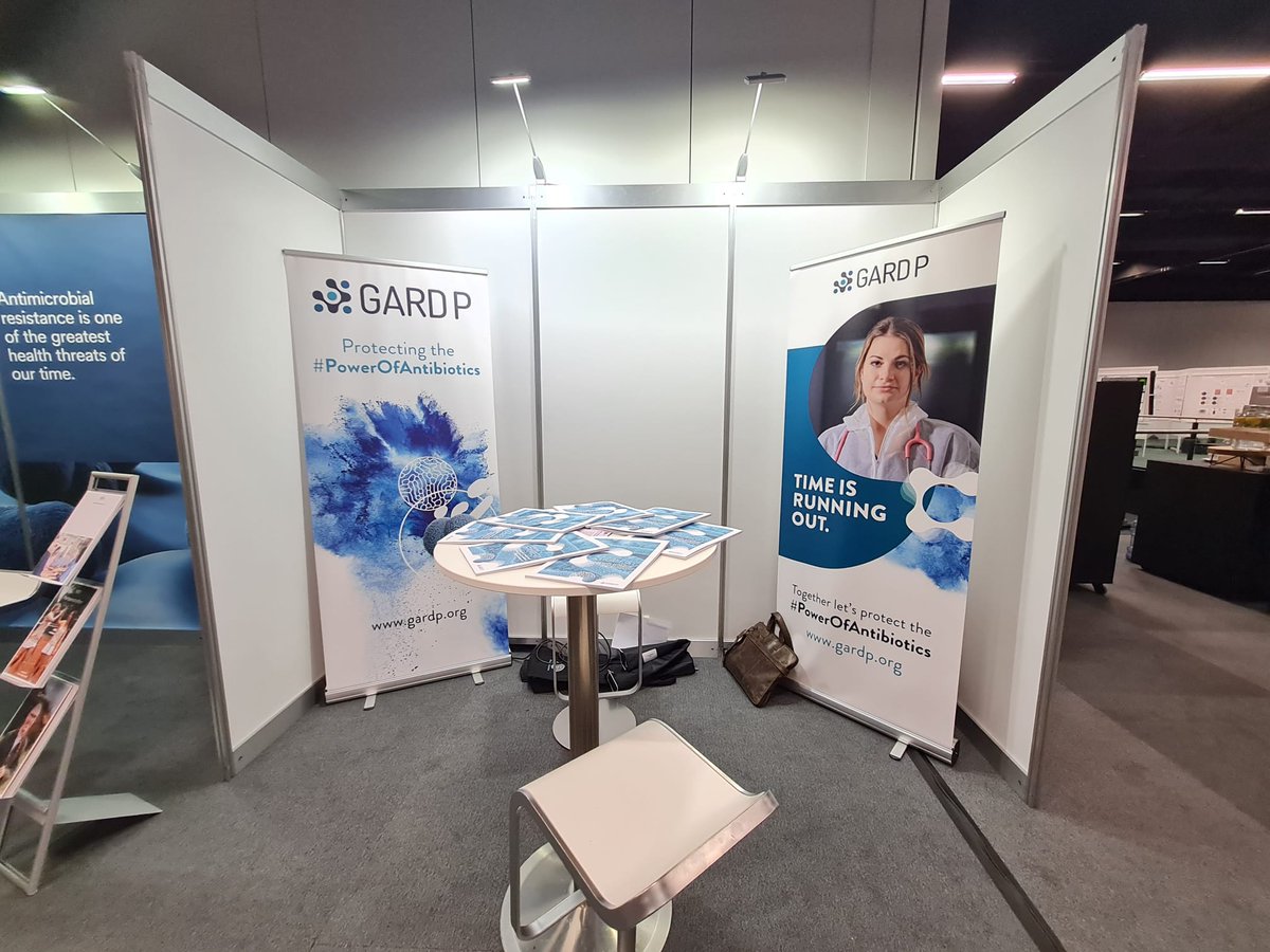 gardp_amr's tweet image. Hello #Basel🇨🇭

If you&apos;re at the #AMRConference, come by our booth and say hi! 👋