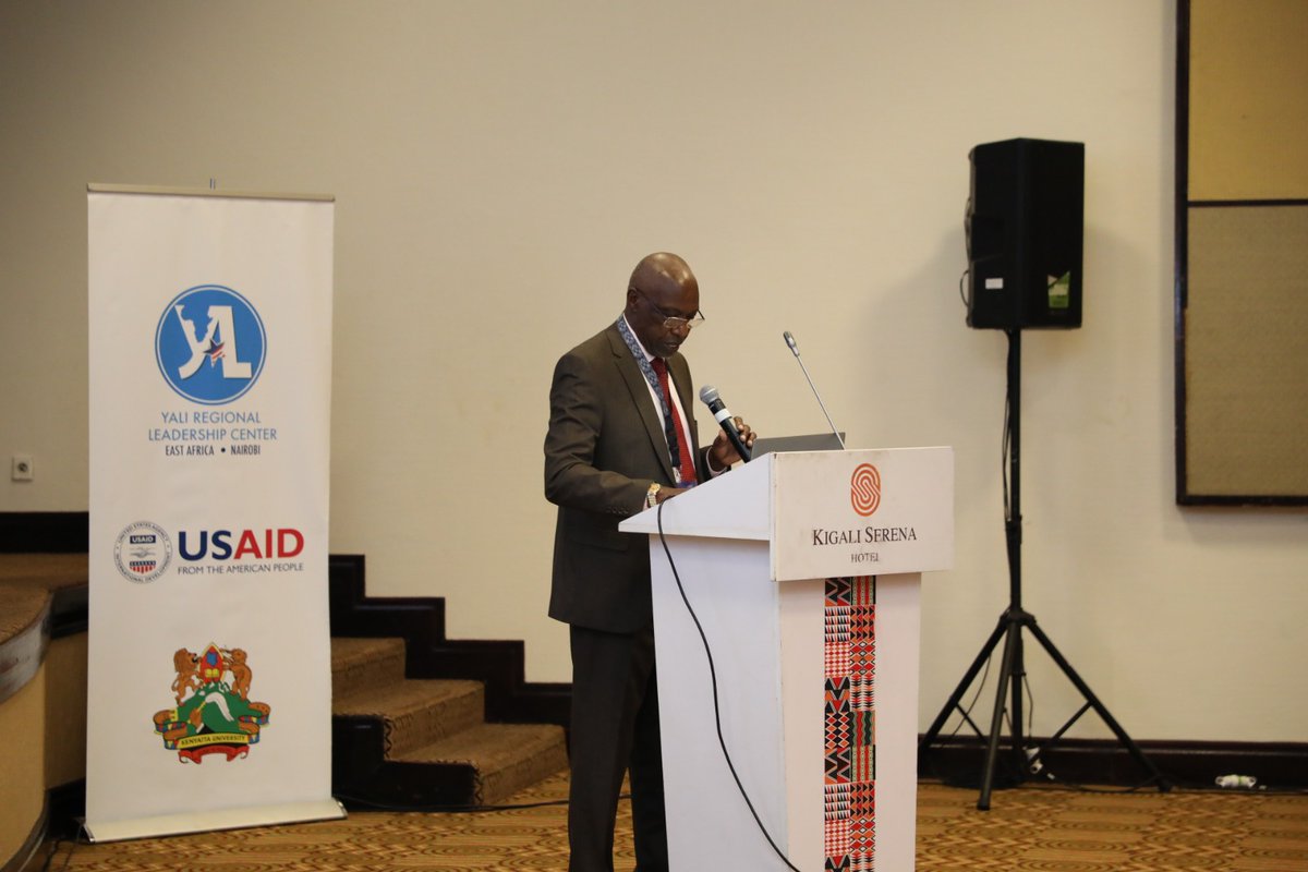 KU_VCsOffice's tweet photo. Empowering the next generation of African leaders! ππI was Honored to share my wisdom at the @YALI4AFRICA #DesignCharette in Kigali, Rwanda. Together, we're shaping a brighter future. #YALI4Africa #LeadershipInAction @USAIDKenya @KenyattaUni