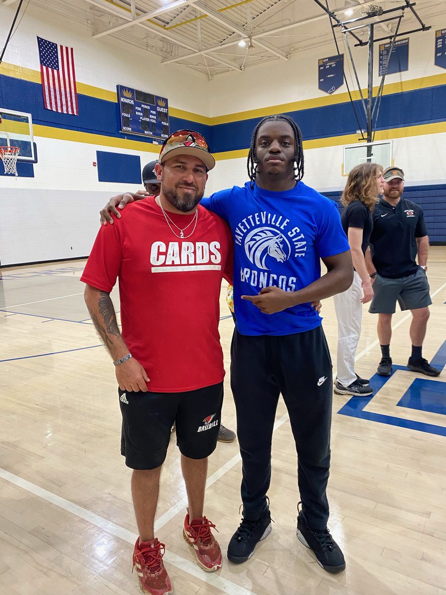 It's hard to believe that some of the boys I have coached from 11-12 years old, are now young men and about to graduate from high school. Congratulations Will on your signing. I wouldn't have missed it.
<a href="/wjohnson2005/">William Johnson</a>