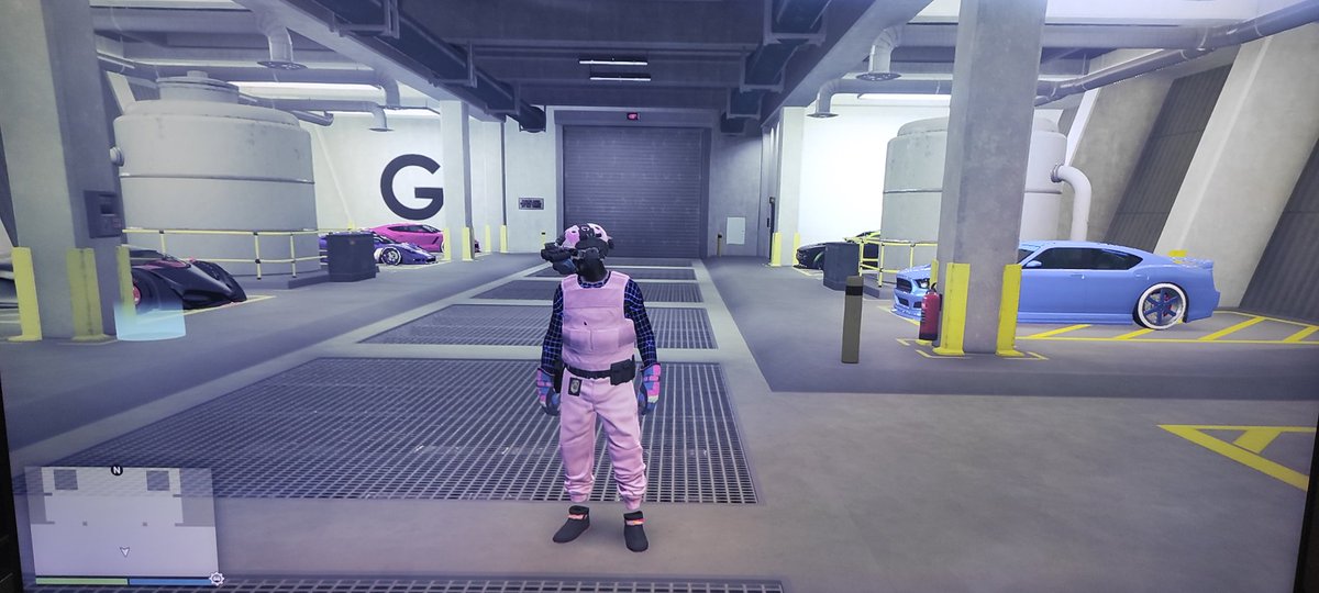 my criminal account is still running at the moment 🤞🤞🤞