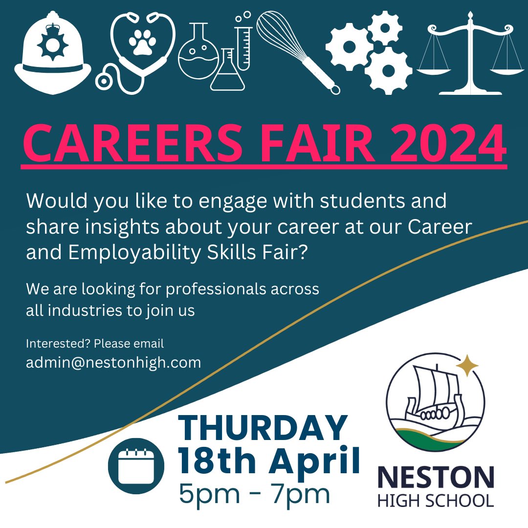 Neston High Official (@high_neston) on Twitter photo 