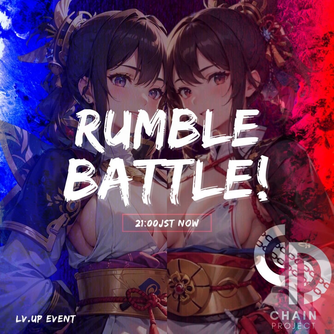 #10個以上のNFTが一撃で貰える レベルアップイベントまで残り3日🔥

3/9 21:00～

レベルをあげてSKG NFTをゲットしよう✨
SKG自体が売れるだけでなく、SKGを集めると4th collectionのALやNFTが貰えちゃいます🎁