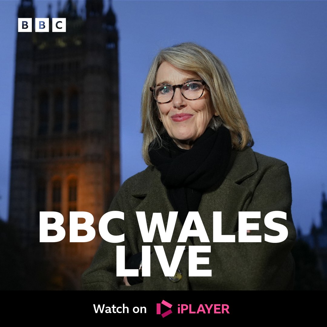 BBC Wales 🏴 (@bbcwales) on Twitter photo Welsh Finance Minister Rebecca Evans speaks to <a href="/bethanrhys/">Bethan Rhys Roberts</a> to give her reaction to today’s UK Budget.
BBC Wales Live
Tonight, 10.40pm, BBC One Wales Welsh Finance Minister Rebecca Evans speaks to <a href="/bethanrhys/">Bethan Rhys Roberts</a> to give her reaction to today’s UK Budget.
BBC Wales Live
Tonight, 10.40pm, BBC One Wales