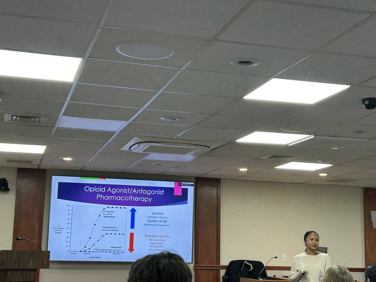 Dr. Kristine Torres-Lockhart (@drkristinetl) on Twitter photo proud PD moment (again)! Dr Bautista of <a href="/MonteAddMed/">Montefiore - Einstein Addiction Medicine</a> giving such a comprehensive & passionate Grand Rounds on Opioid Use Disorder and Overdose Prevention <a href="/MonteWakeIM/">Montefiore Wakefield IM Residency Program</a>!
great clinical pearls all providers can incorporate into their practice starting w/ non stigmatizing language! proud PD moment (again)! Dr Bautista of <a href="/MonteAddMed/">Montefiore - Einstein Addiction Medicine</a> giving such a comprehensive & passionate Grand Rounds on Opioid Use Disorder and Overdose Prevention <a href="/MonteWakeIM/">Montefiore Wakefield IM Residency Program</a>!
great clinical pearls all providers can incorporate into their practice starting w/ non stigmatizing language!